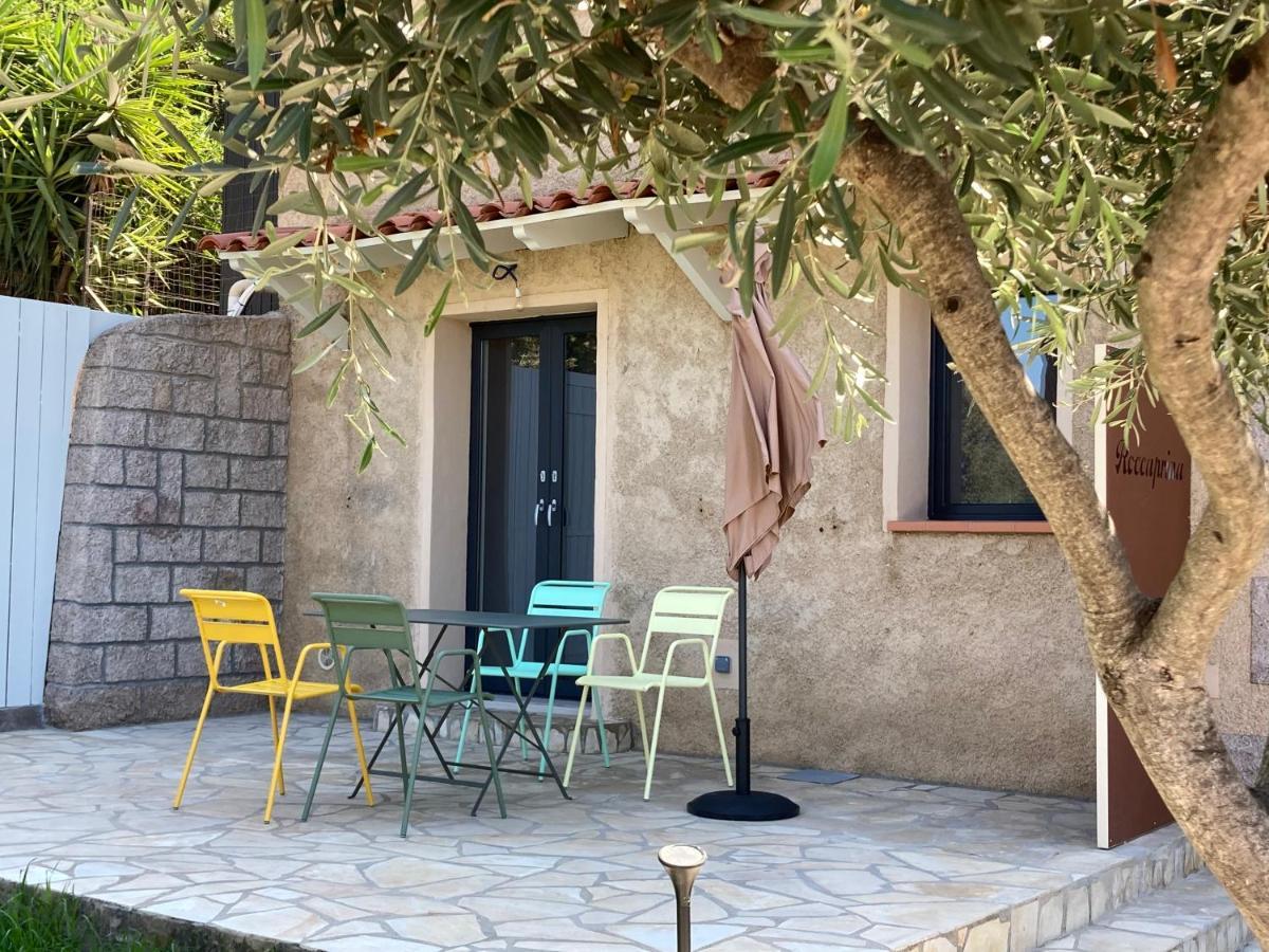 Casa Santa Giulia Hotel Propriano  Exterior foto
